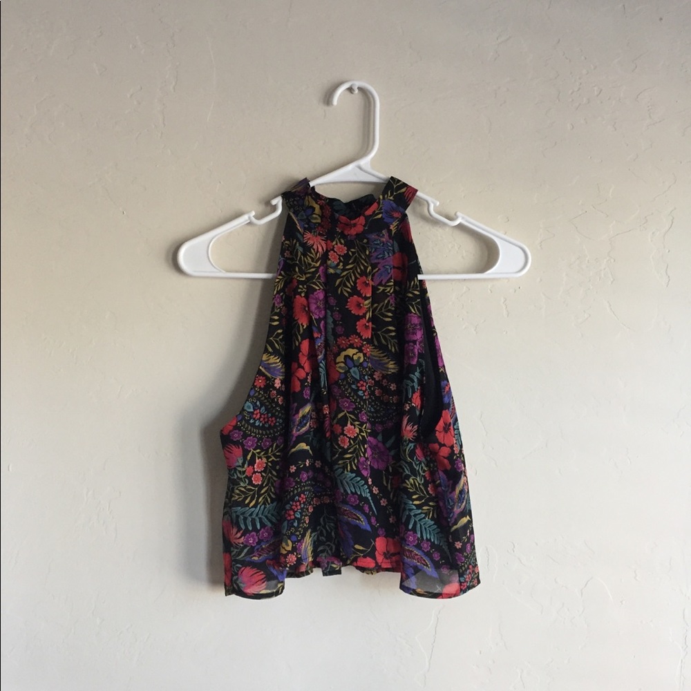 Halter top from Forever 21